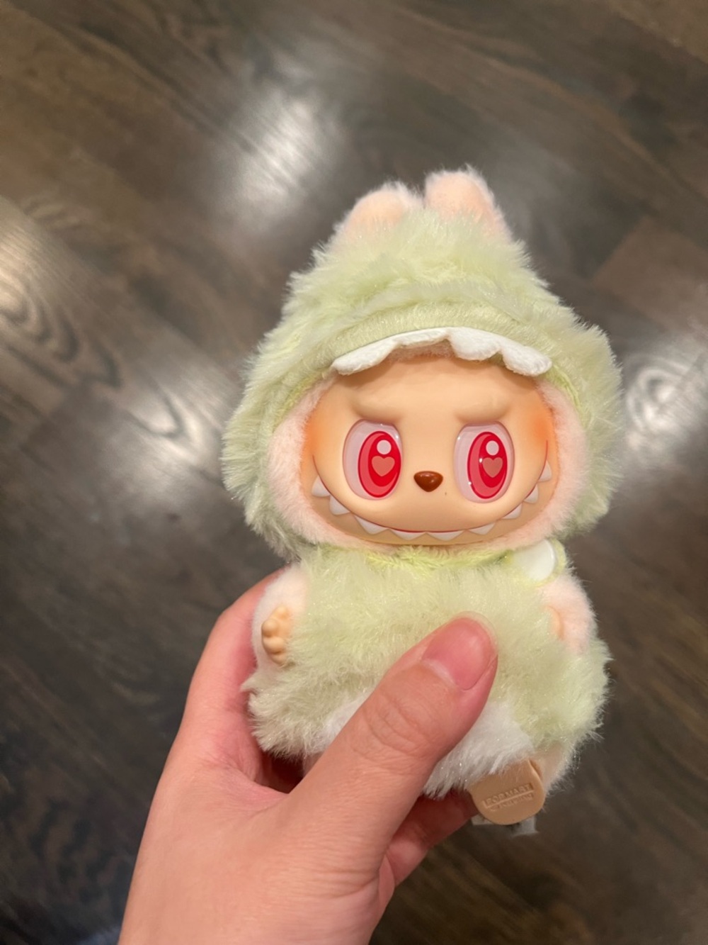 Labubu dinosaur clothes, doll is not included